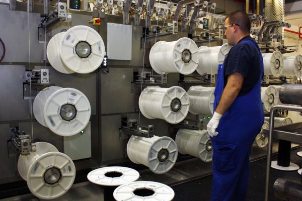 Impianto di potabilizzazione di Ravenna - Protectaweb